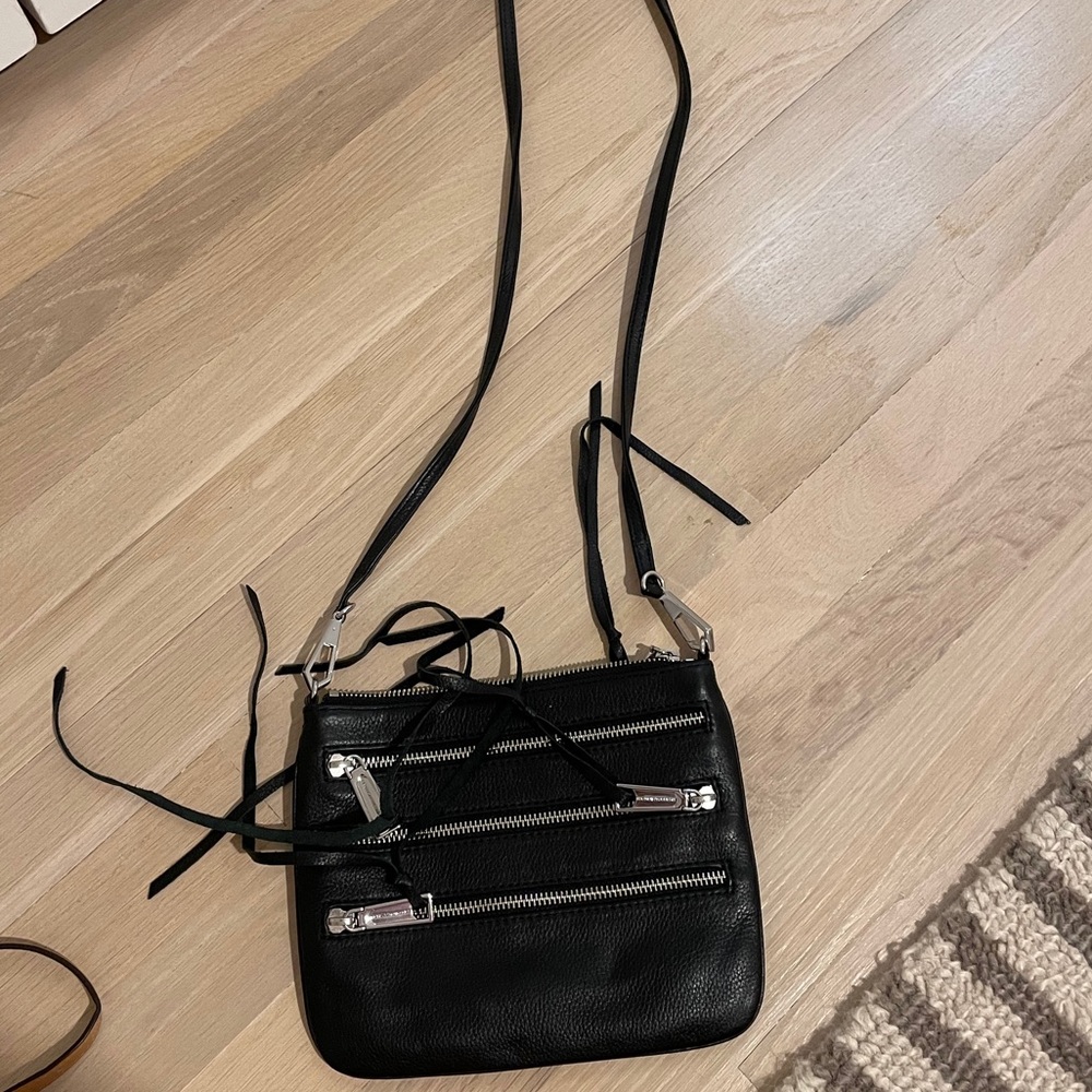 Rebecca Minkoff Black Crossbody